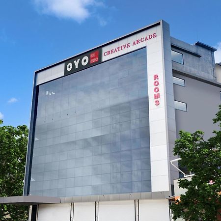 Hotel O Olive Residency 科泽科德 外观 照片