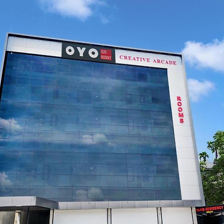 Hotel O Olive Residency 科泽科德 外观 照片