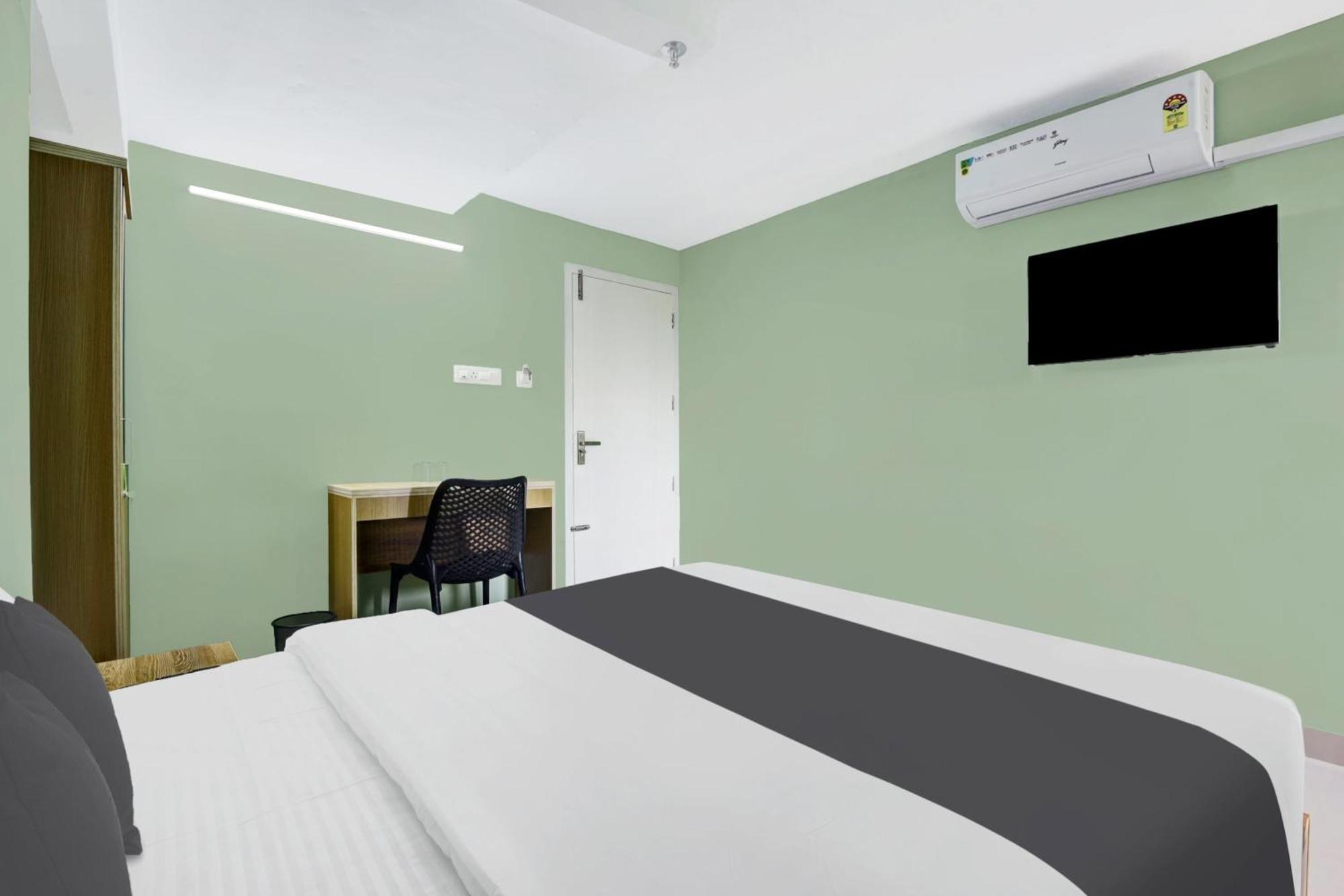 Hotel O Olive Residency 科泽科德 外观 照片