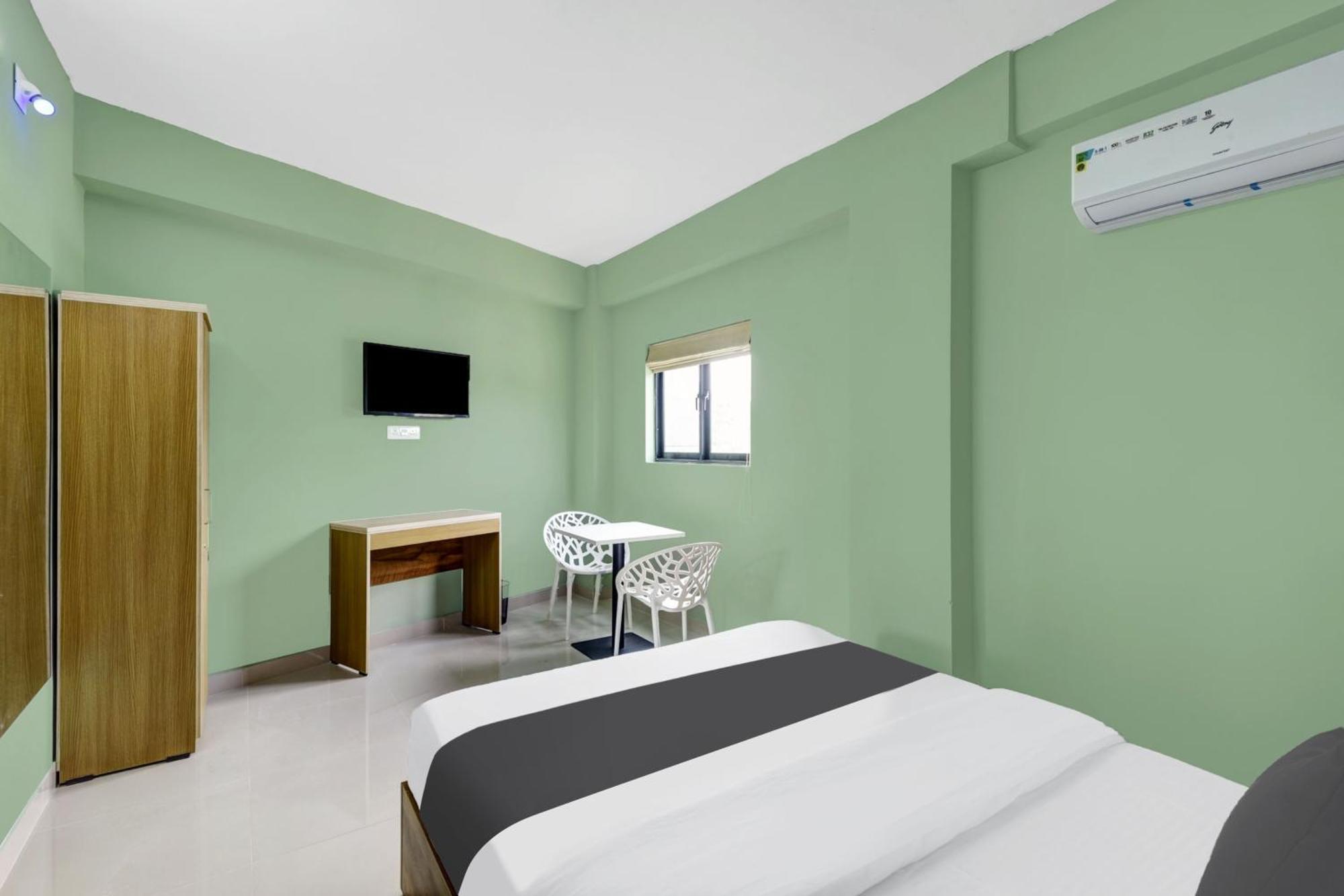 Hotel O Olive Residency 科泽科德 外观 照片