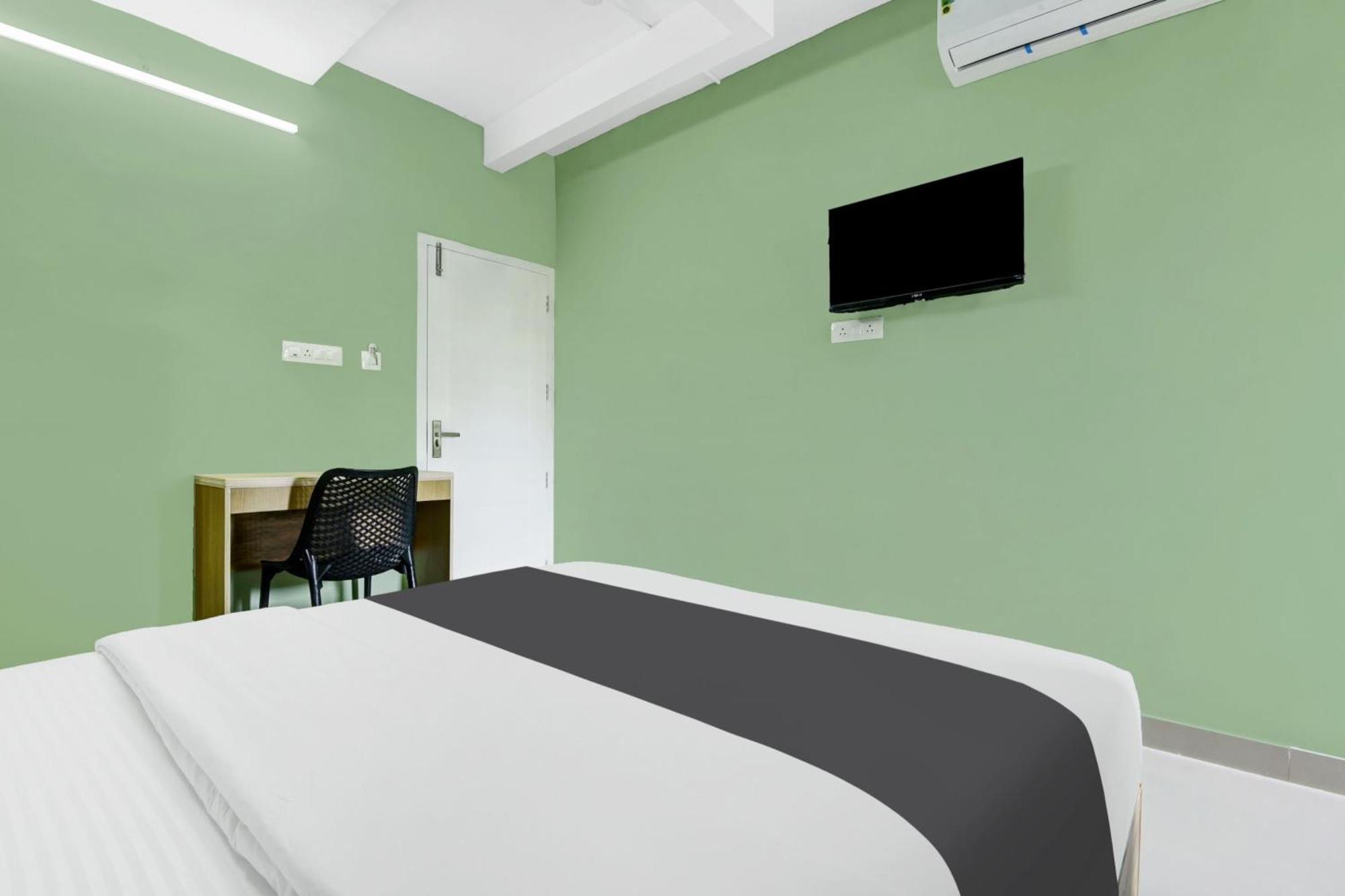 Hotel O Olive Residency 科泽科德 外观 照片