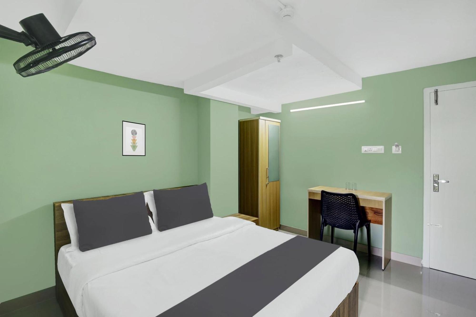 Hotel O Olive Residency 科泽科德 外观 照片