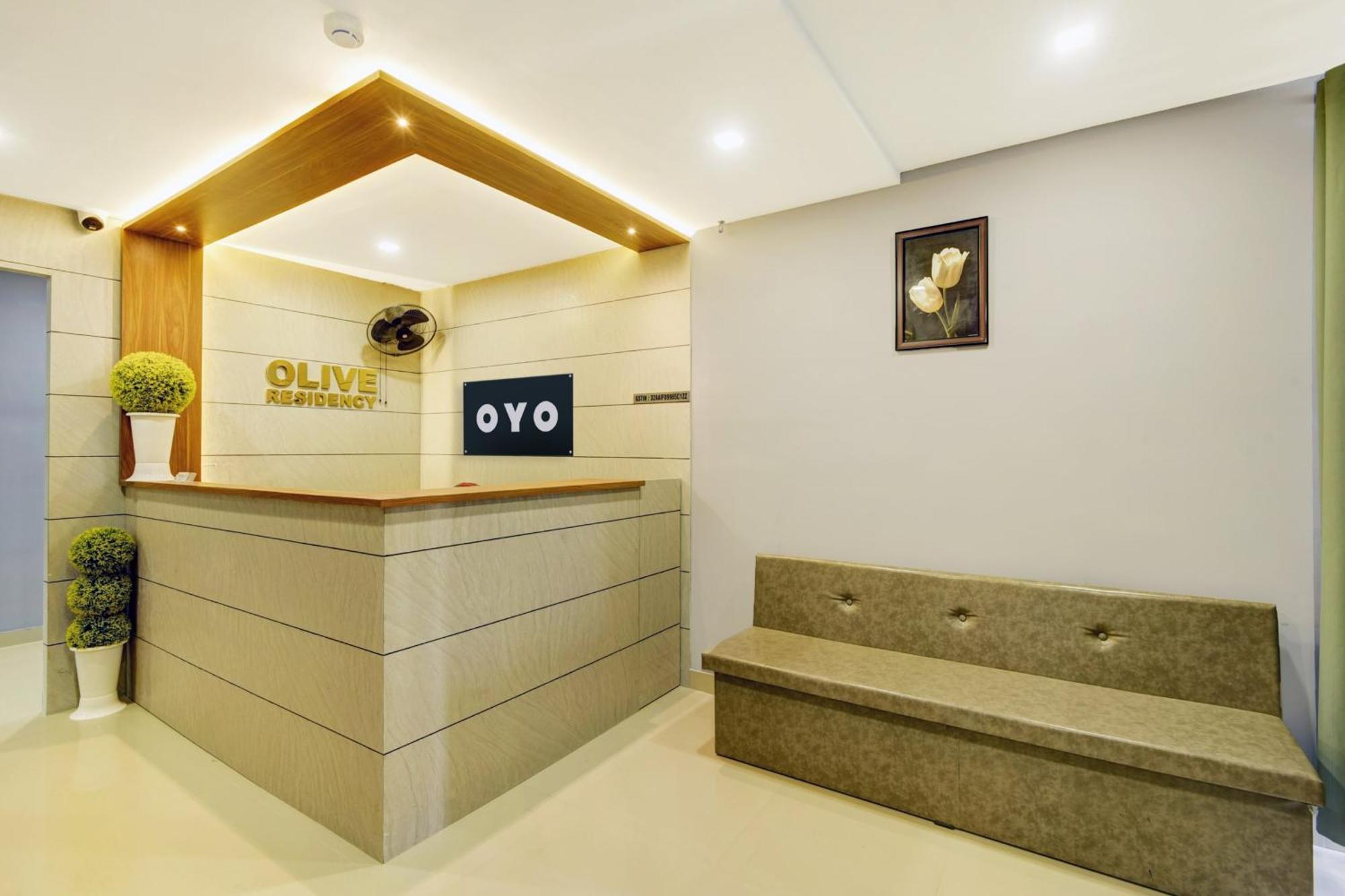 Hotel O Olive Residency 科泽科德 外观 照片