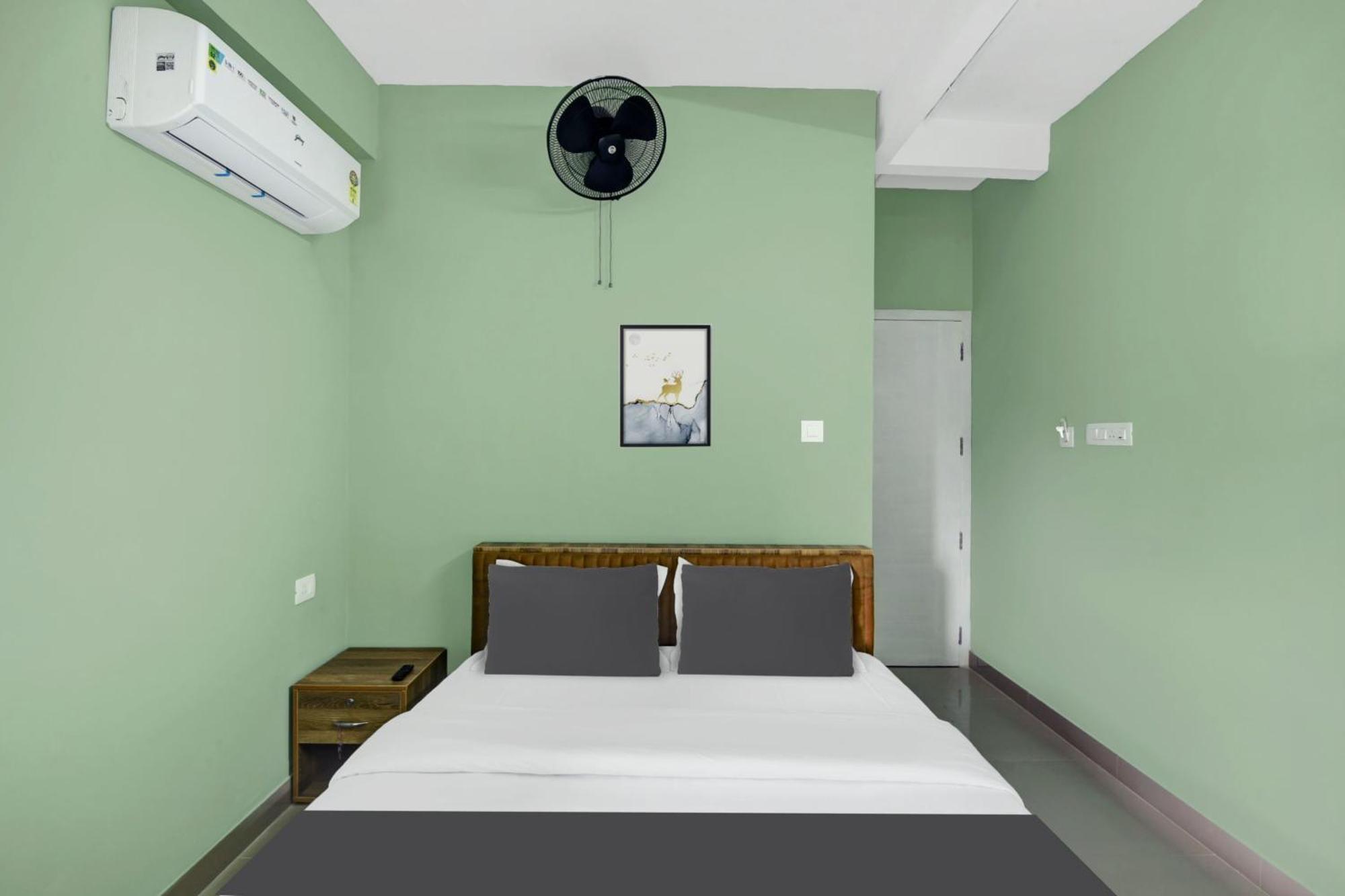 Hotel O Olive Residency 科泽科德 外观 照片