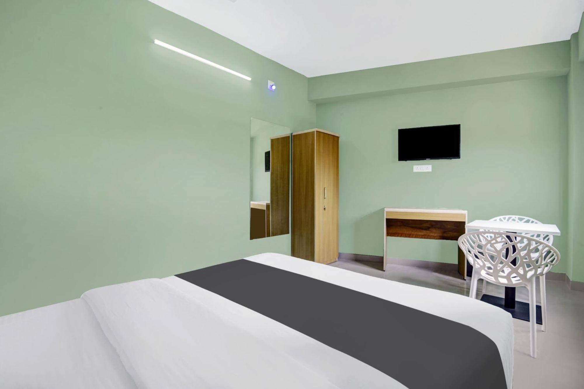 Hotel O Olive Residency 科泽科德 外观 照片