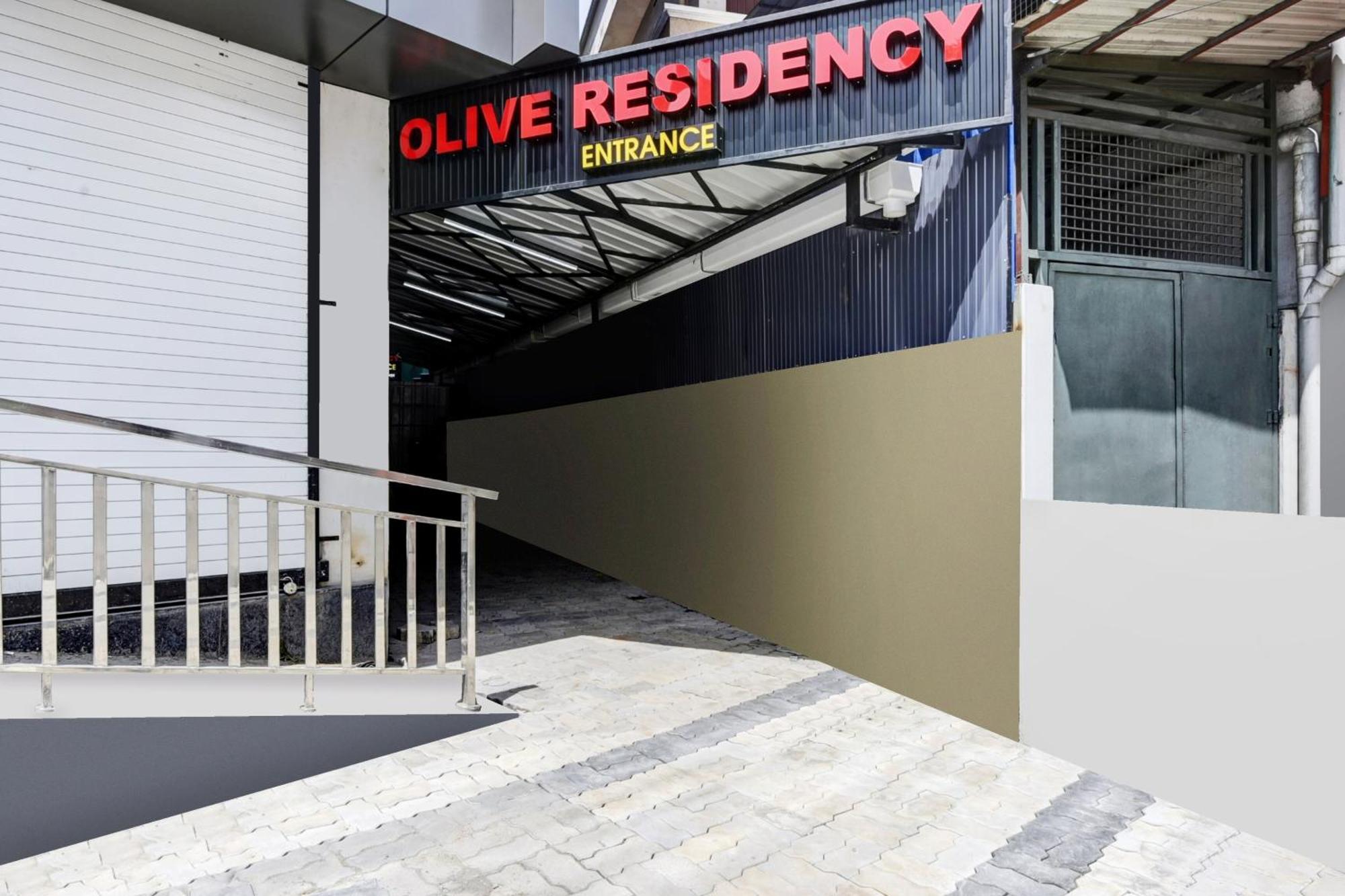 Hotel O Olive Residency 科泽科德 外观 照片