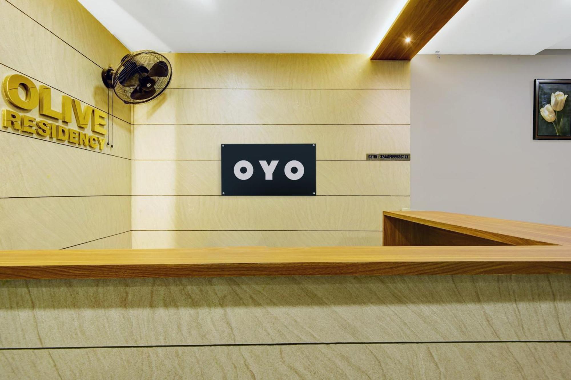 Hotel O Olive Residency 科泽科德 外观 照片