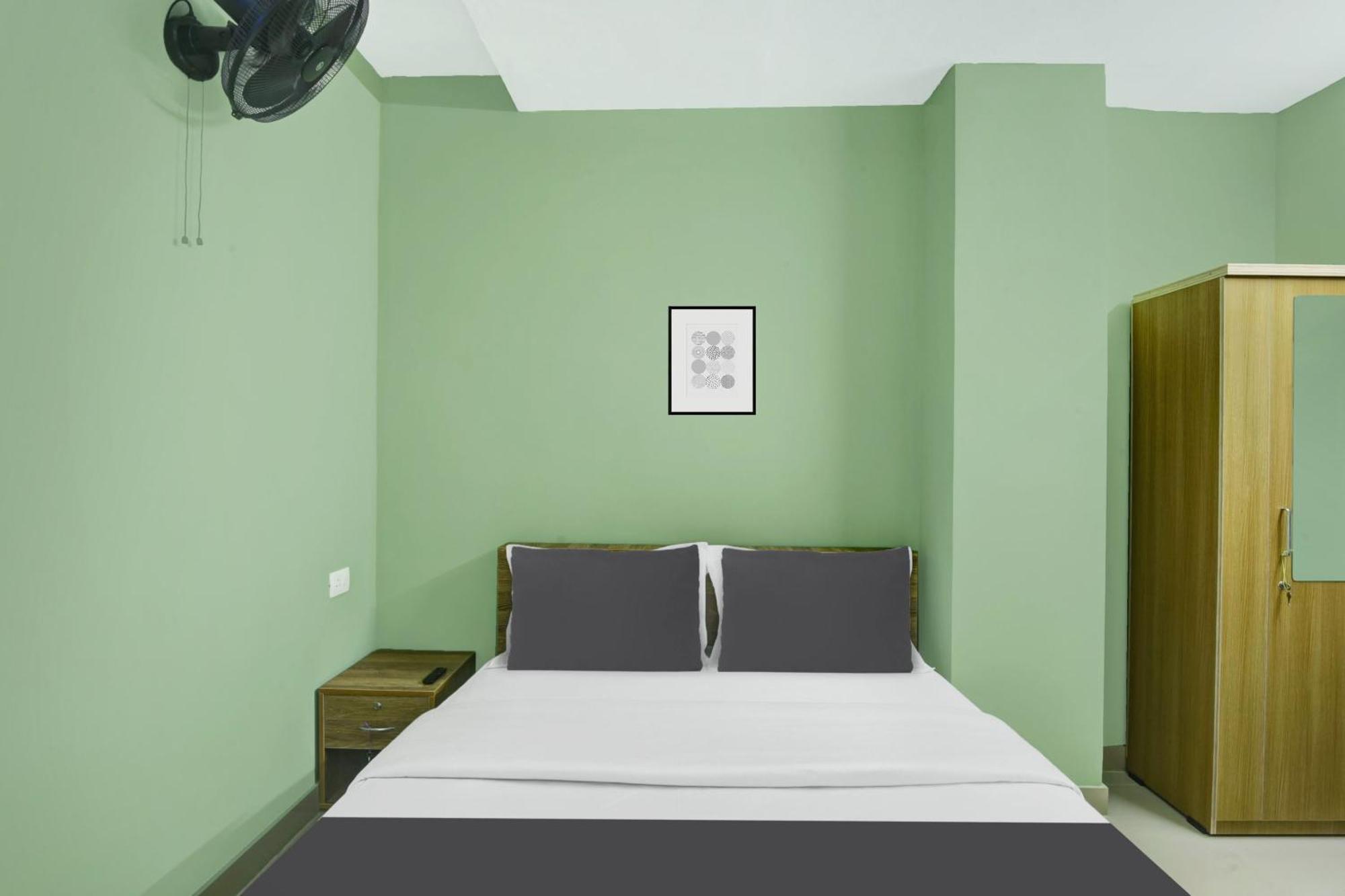 Hotel O Olive Residency 科泽科德 外观 照片