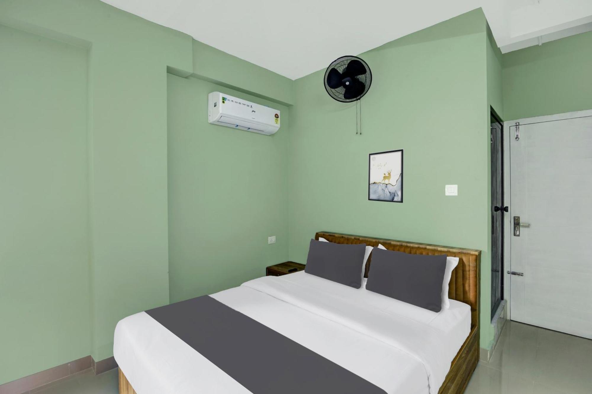 Hotel O Olive Residency 科泽科德 外观 照片