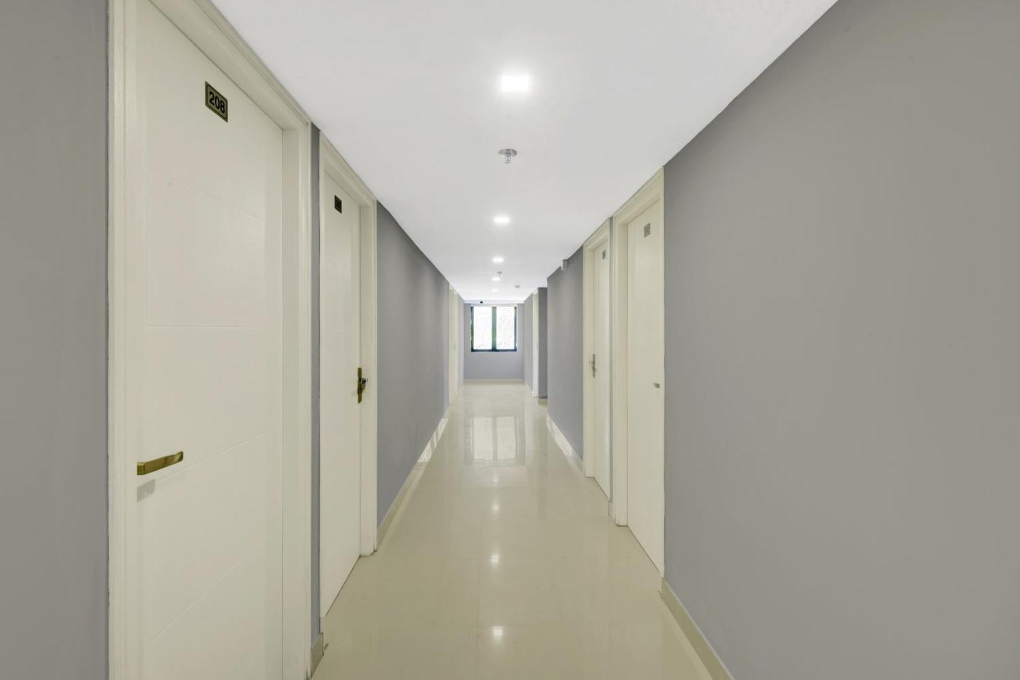 Hotel O Olive Residency 科泽科德 外观 照片