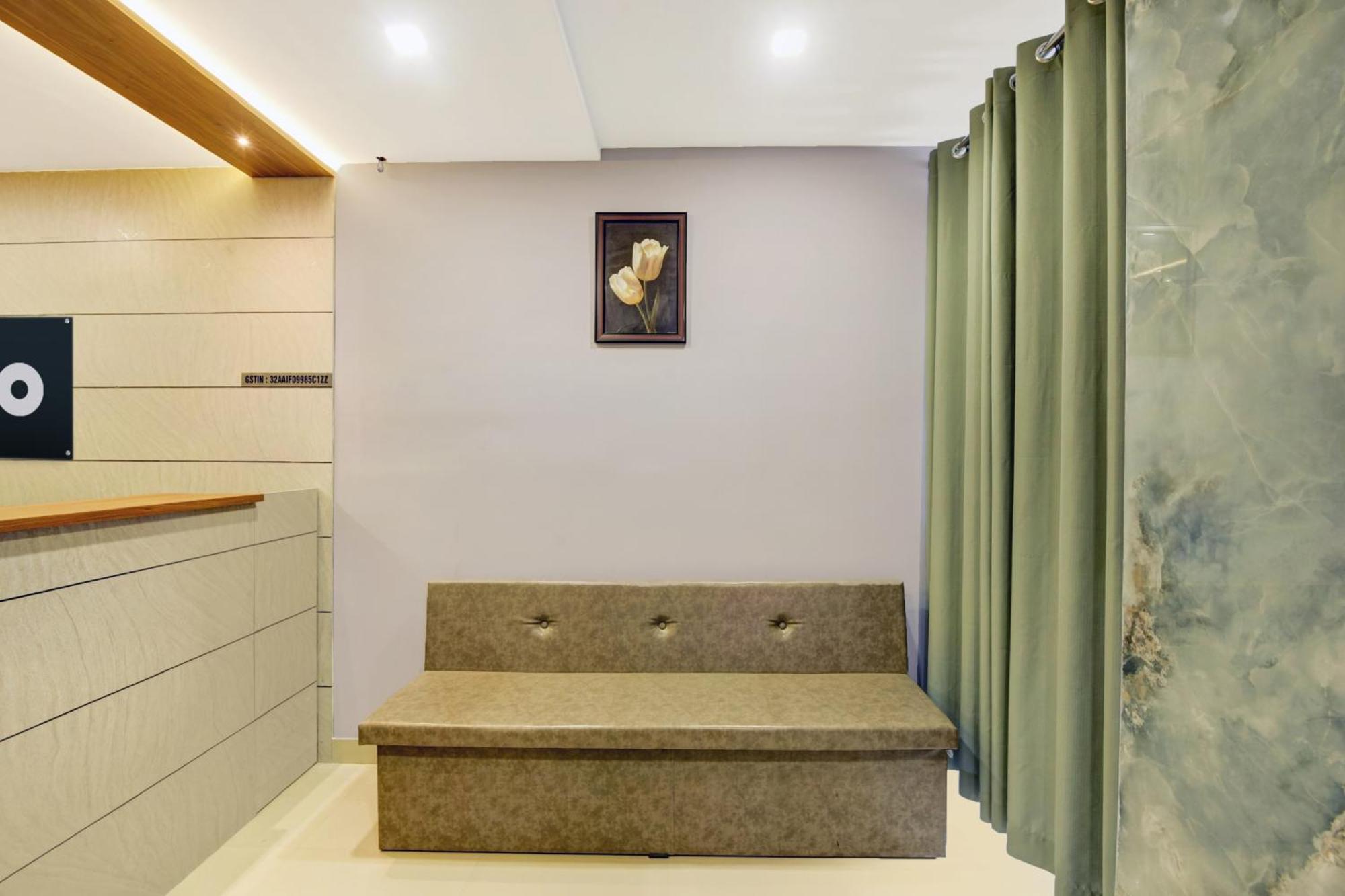 Hotel O Olive Residency 科泽科德 外观 照片
