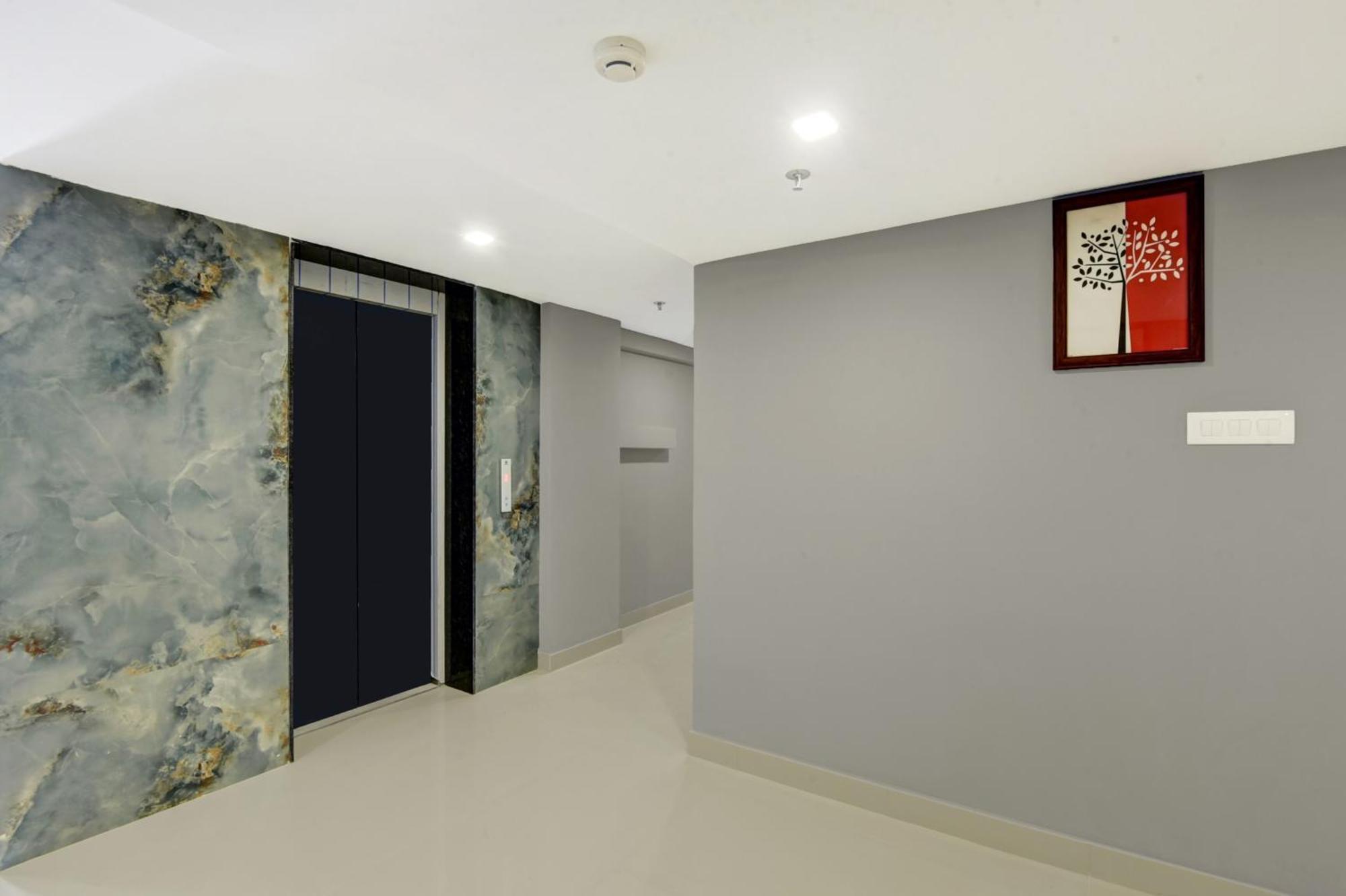 Hotel O Olive Residency 科泽科德 外观 照片