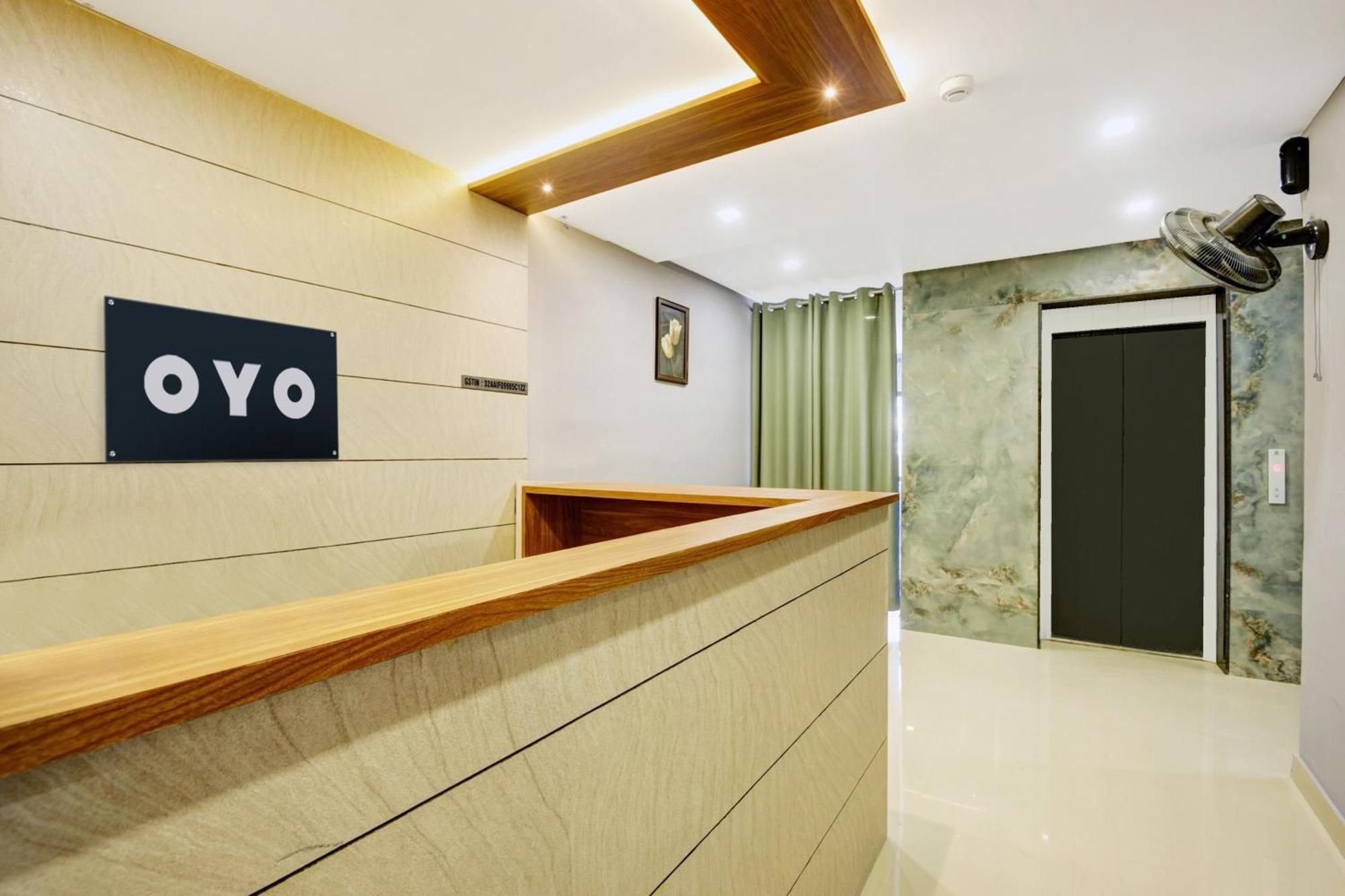 Hotel O Olive Residency 科泽科德 外观 照片