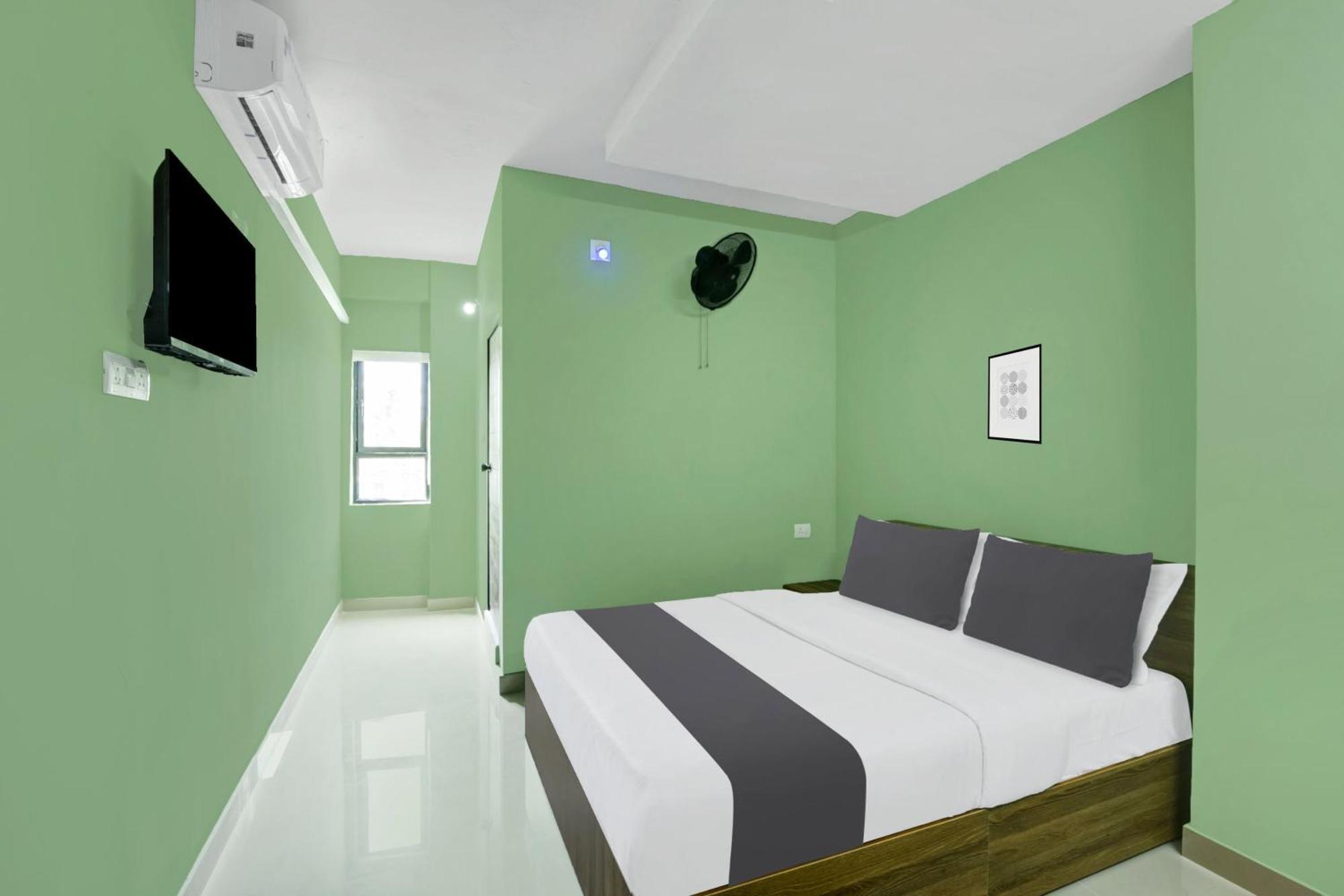 Hotel O Olive Residency 科泽科德 外观 照片