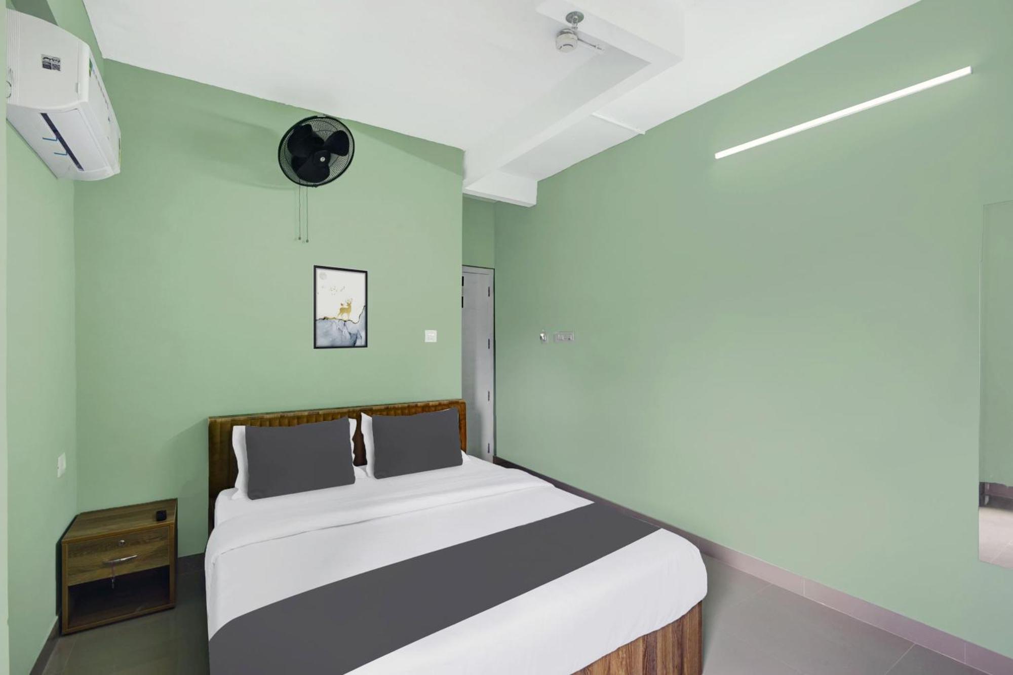 Hotel O Olive Residency 科泽科德 外观 照片