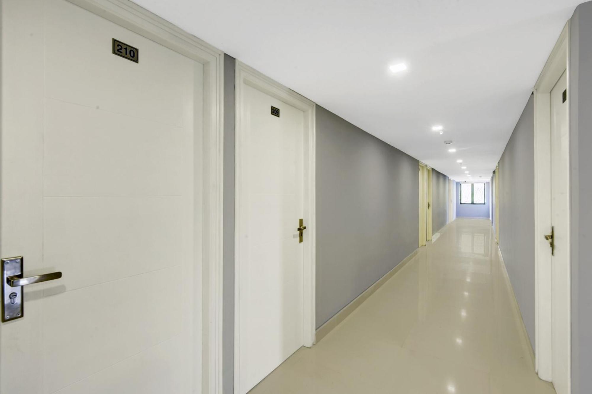 Hotel O Olive Residency 科泽科德 外观 照片