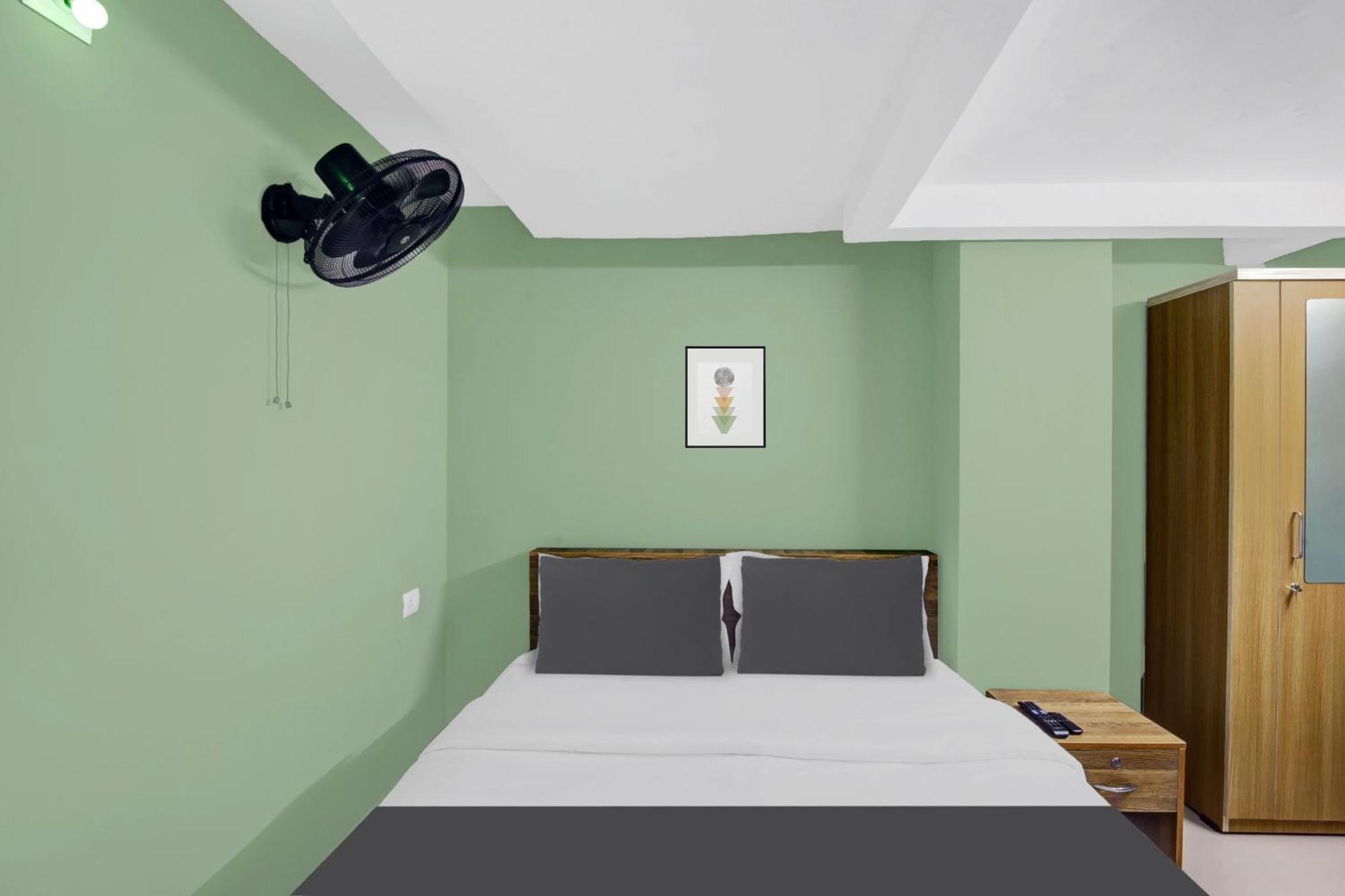 Hotel O Olive Residency 科泽科德 外观 照片
