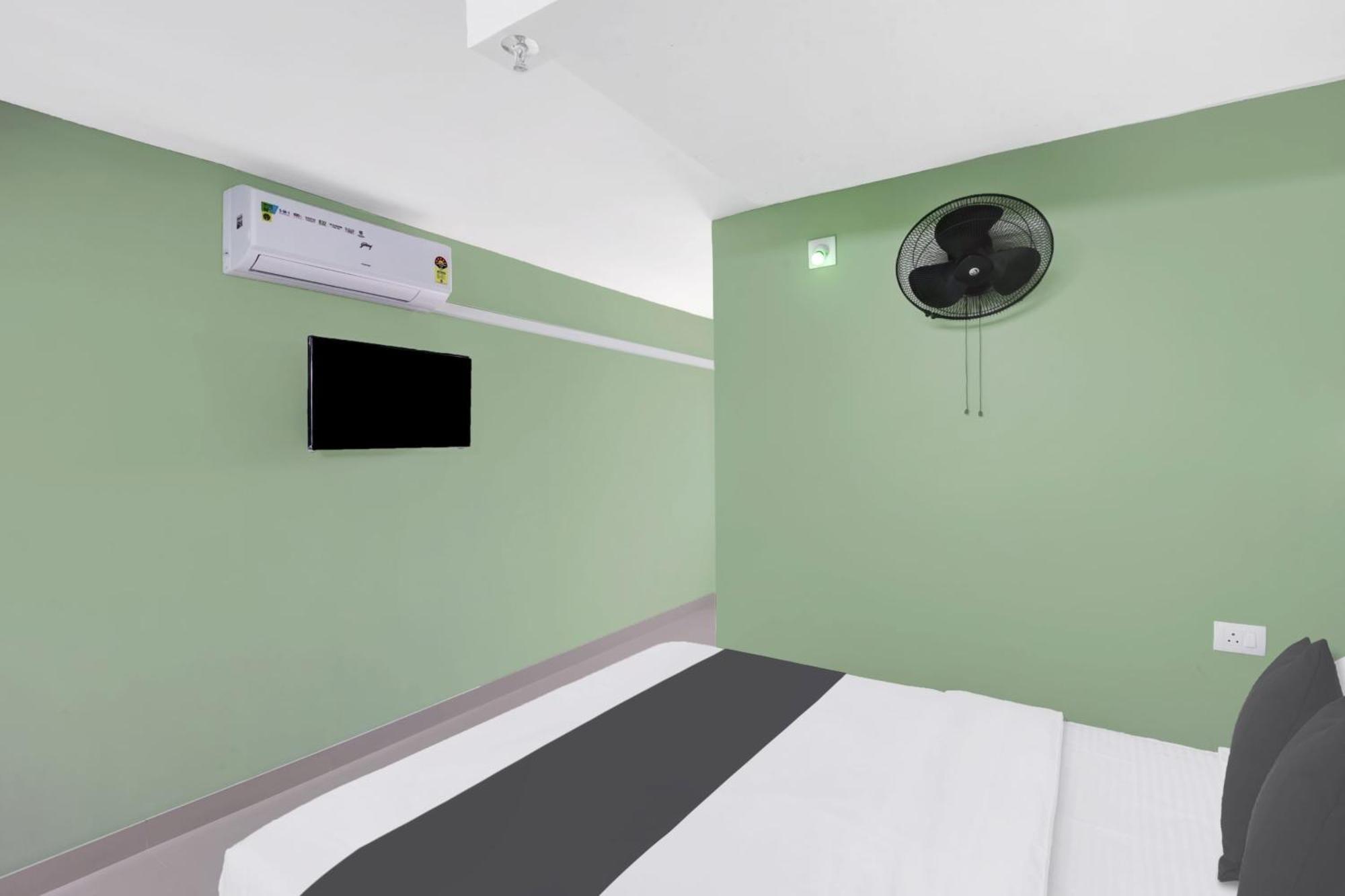Hotel O Olive Residency 科泽科德 外观 照片