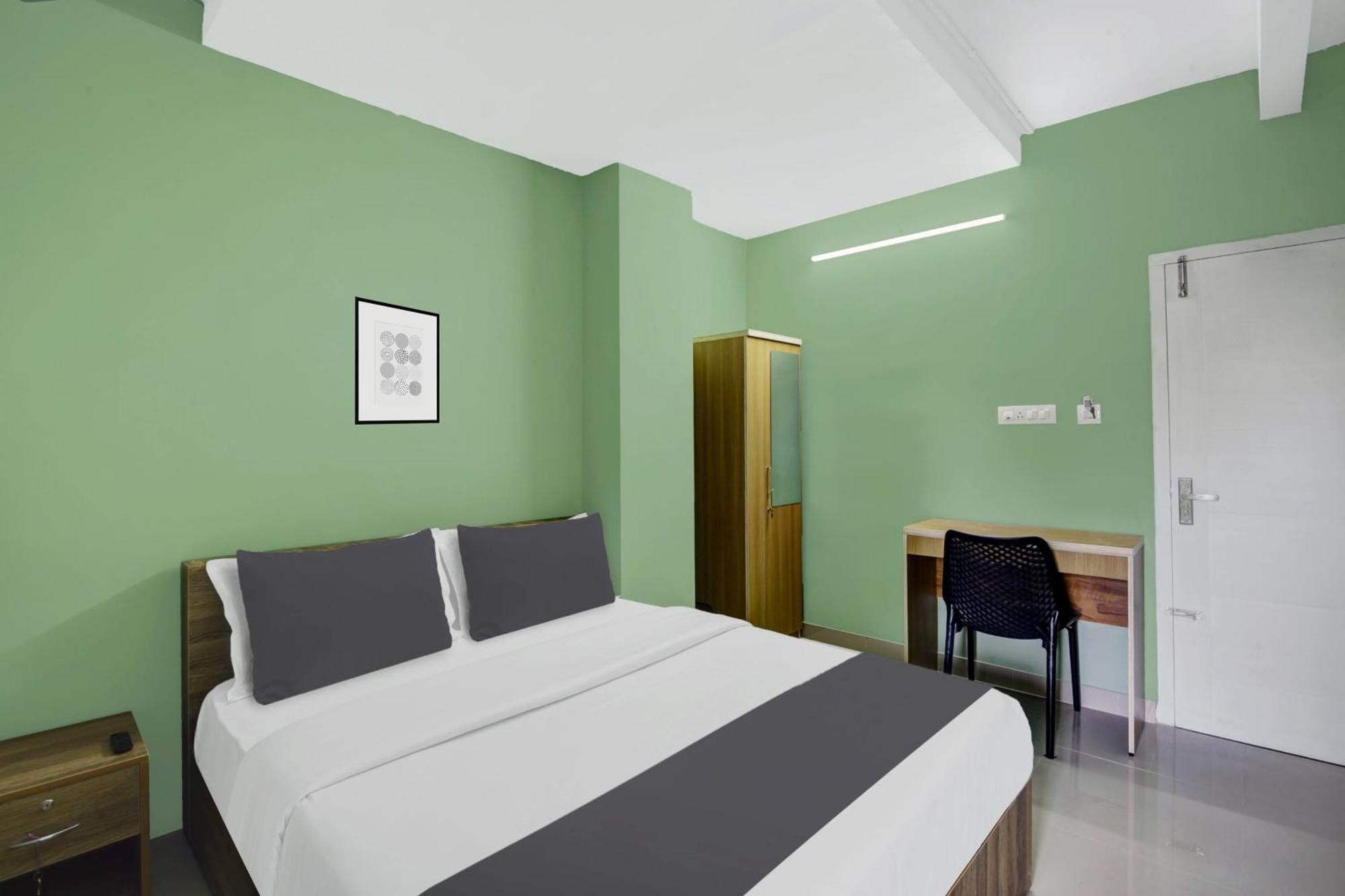 Hotel O Olive Residency 科泽科德 外观 照片